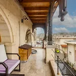 Otel Cratus Stone Palace Göreme