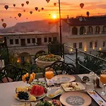 Cratus Stone Palace 5* Göreme