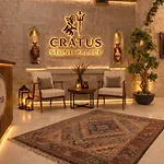 Cratus Stone Palace Hotel Göreme