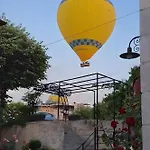 Otel Cratus Stone Palace Göreme