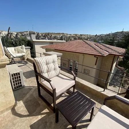Hotel Cratus Stone Palace Goreme