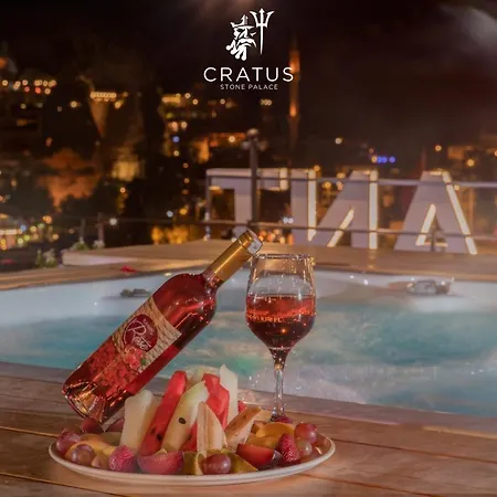 Cratus Stone Palace فندق 5*