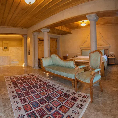 Cratus Stone Palace Hotel Goreme