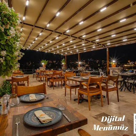 Cratus Stone Palace Hotel Goreme