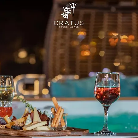 Hotel Cratus Stone Palace *