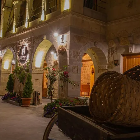 Hotel Cratus Stone Palace