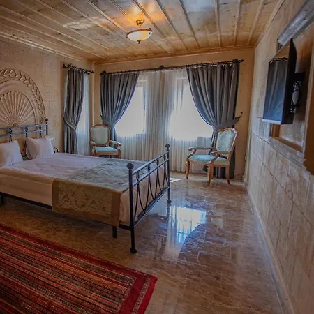 Cratus Stone Palace Hotel Goreme