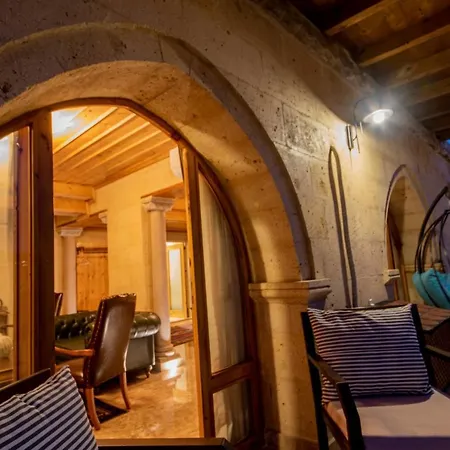 Cratus Stone Palace Hotel