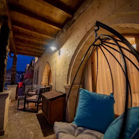 Cratus Stone Palace Hotel Goreme