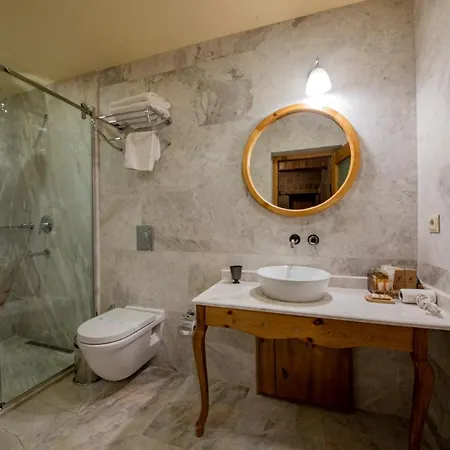 Cratus Stone Palace Goreme