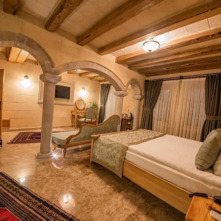 Cratus Stone Palace * Goreme