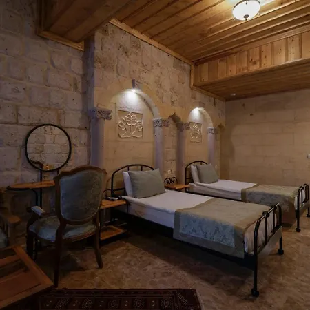 Cratus Stone Palace *