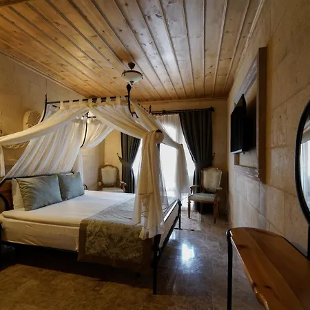 Cratus Stone Palace Hotel Goreme