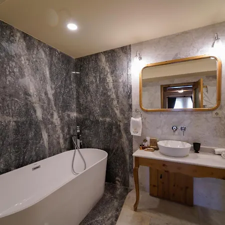 Cratus Stone Palace Goreme