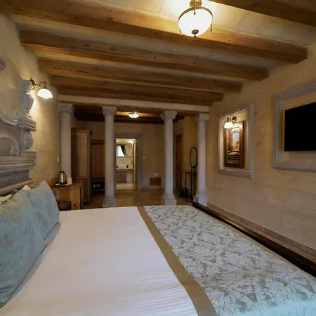 Cratus Stone Palace Hotel Goreme