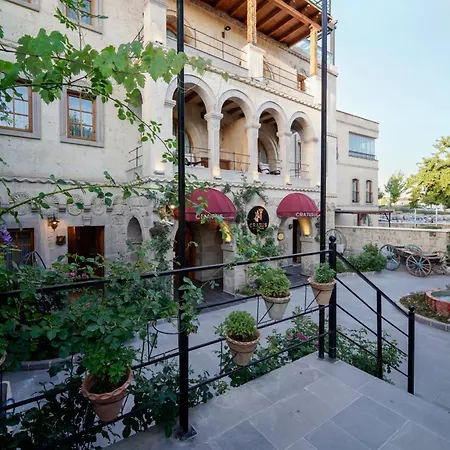 Cratus Stone Palace *