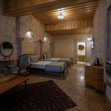 Cratus Stone Palace Hotel Goreme