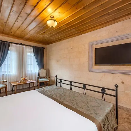 Cratus Stone Palace 5* Göreme