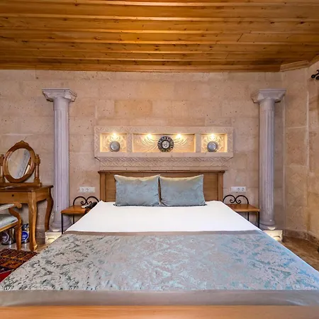 Cratus Stone Palace