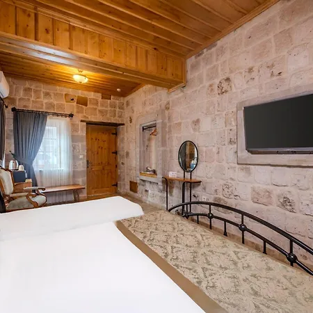 Cratus Stone Palace