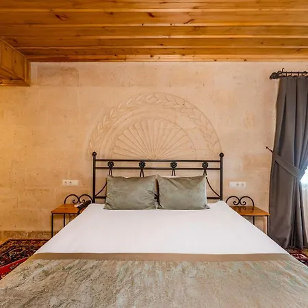 Cratus Stone Palace Hotel Göreme