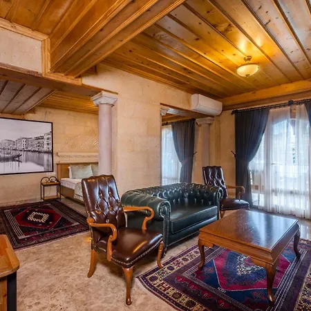 Cratus Stone Palace 5* Göreme