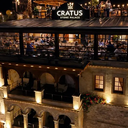 Cratus Stone Palace فندق 5*