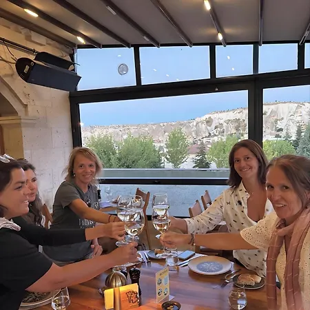 Cratus Stone Palace 5* غوريمِيه