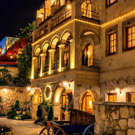Cratus Stone Palace فندق 5*