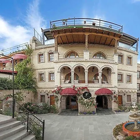 Hotel Cratus Stone Palace 5*