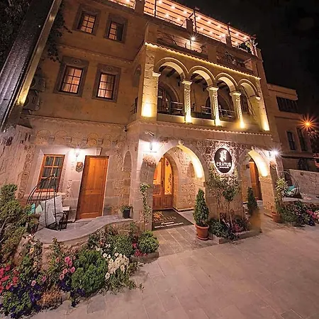 Hotel Cratus Stone Palace