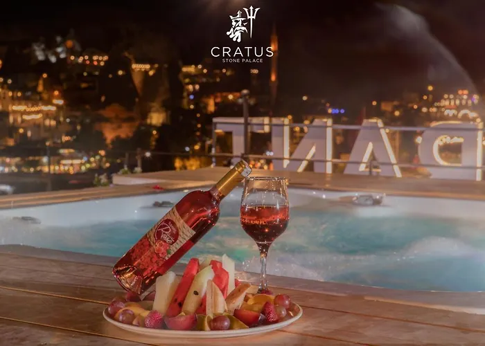 Cratus Stone Palace Hotel 5*