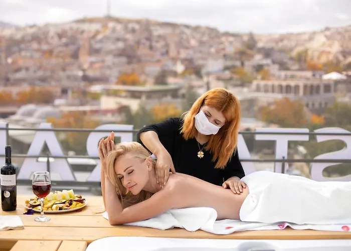 Cratus Stone Palace 酒店 5*