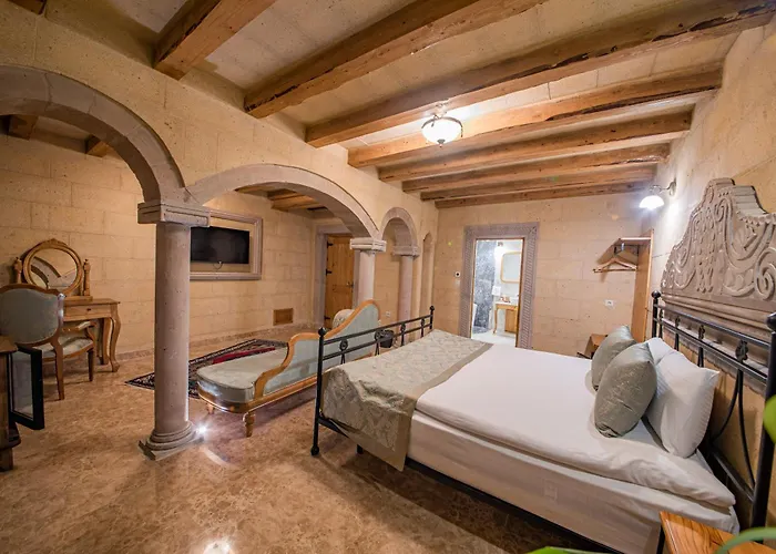 酒店 Cratus Stone Palace 5*