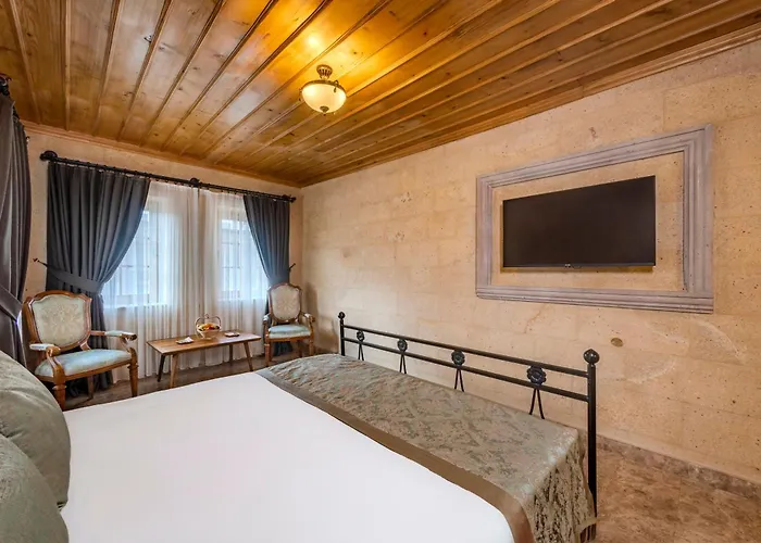 Cratus Stone Palace 5* Göreme