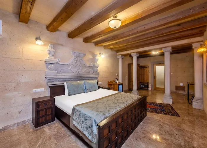 Otel Cratus Stone Palace Göreme