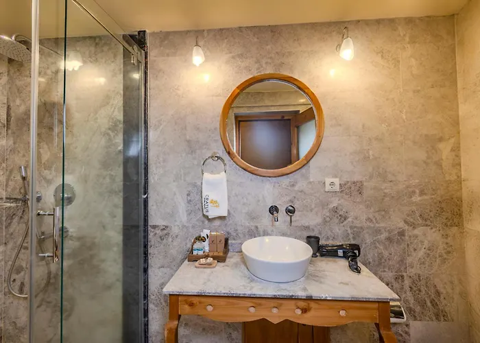 Cratus Stone Palace 5* 格雷梅