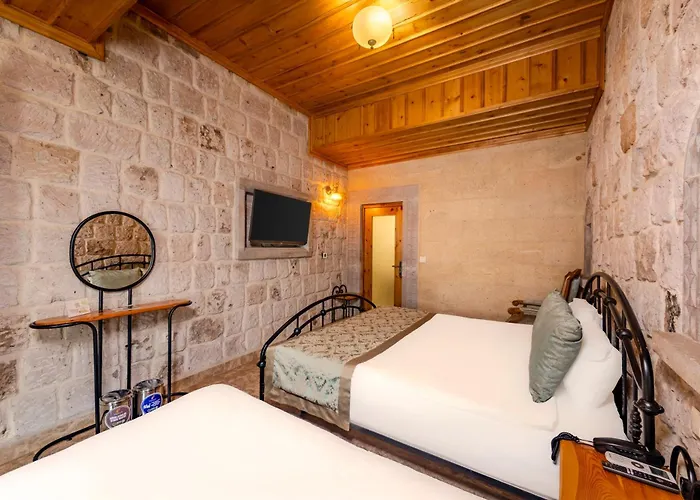 Hotel Cratus Stone Palace