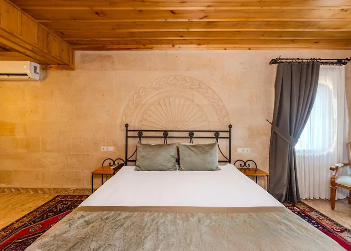 Cratus Stone Palace Hotel Göreme