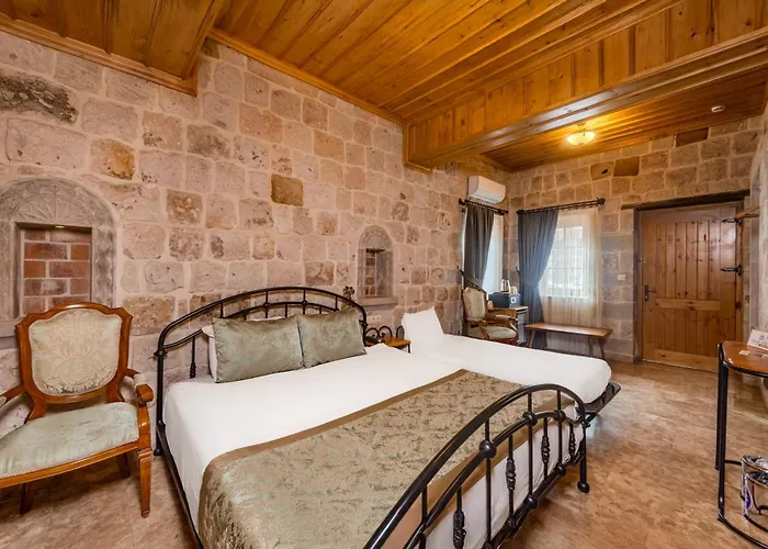 Cratus Stone Palace 5* Göreme