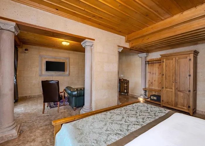 酒店 Cratus Stone Palace