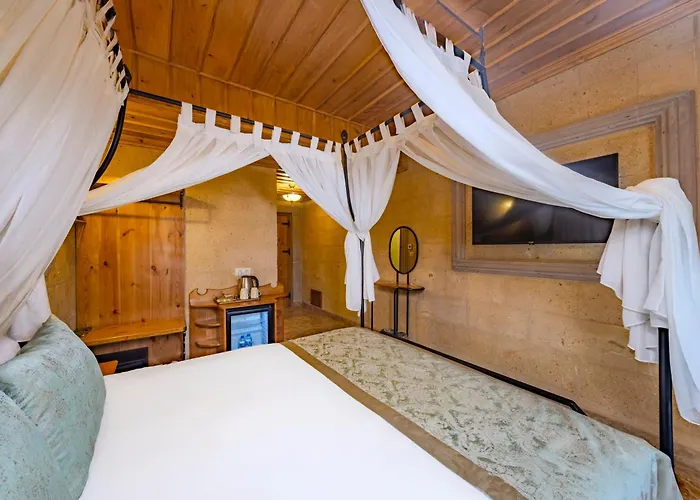 Cratus Stone Palace 5* Göreme