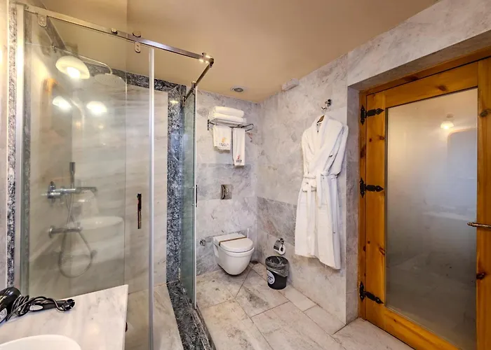 Cratus Stone Palace 5* Göreme