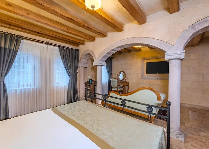 Cratus Stone Palace Hotel