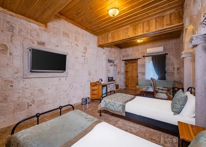 Cratus Stone Palace Otel Göreme