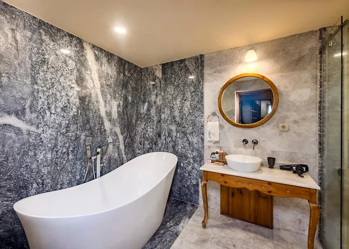 酒店 Cratus Stone Palace 格雷梅