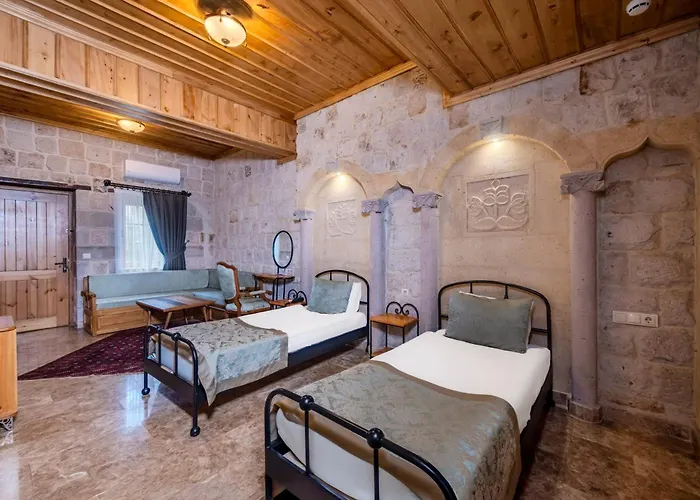 Cratus Stone Palace Hotel