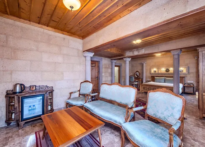 酒店 Cratus Stone Palace 5*