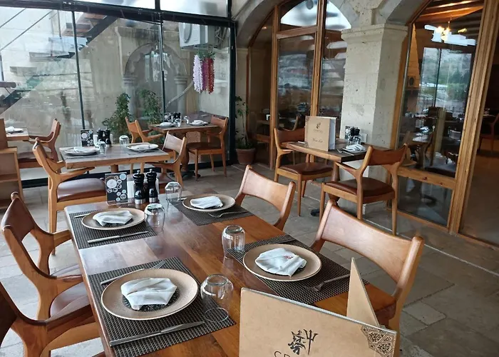 Cratus Stone Palace 5* Göreme